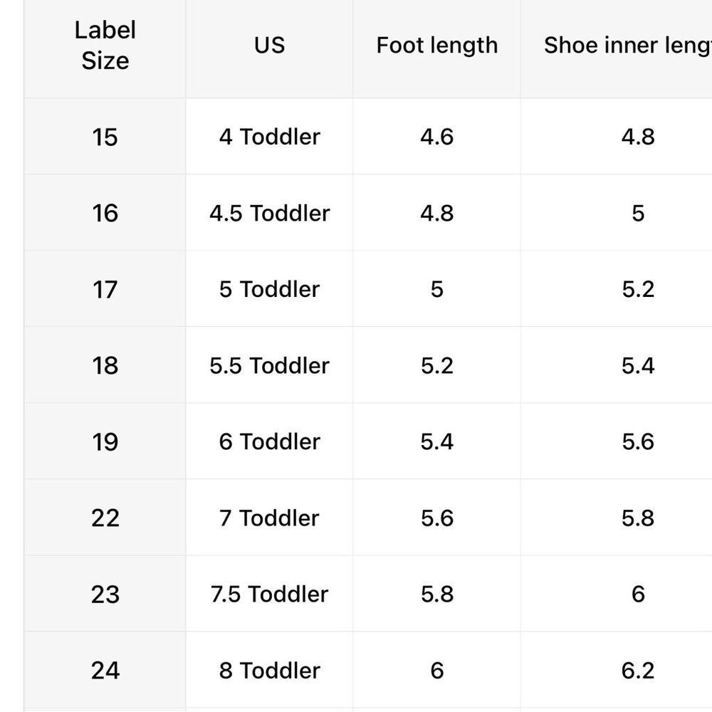 Toddler Girls Snow Boots Non-Slip Rubber Fleece Lined Low-Top with Closure Sz 6 - Picture 15 of 15